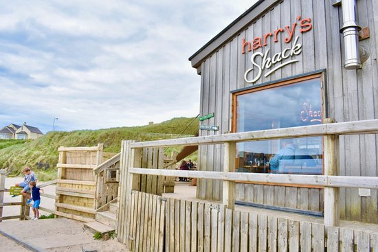 Causeway Cottages Eating Out Portstewart