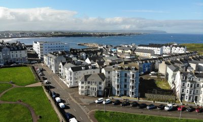 Giant’s Causeway View Apartment