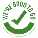 Good to Go NI logo